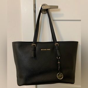 Michael Kors Black Tote
